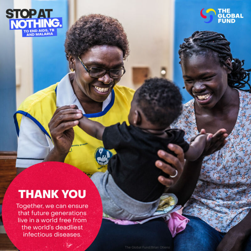 Image for the Tweet beginning: Thank you, Takeda Pharmaceutical Company