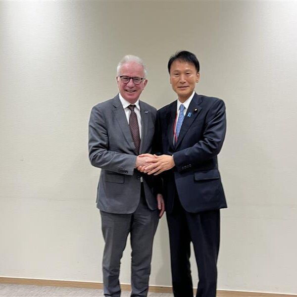 Image for the Tweet beginning: Honored to take part in